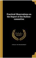 Practical Observations on the Report of the Bullion-committee