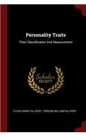 Personality Traits