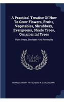 Practical Treatise Of How To Grow Flowers, Fruits, Vegetables, Shrubbery, Evergreens, Shade Trees, Ornamental Trees