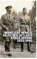 What the World Rejected