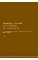 Reversing Neonatal Conjunctivitis