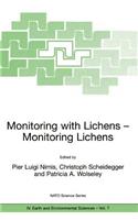 Monitoring with Lichens - Monitoring Lichens