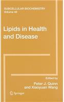 Lipids in Health and Disease