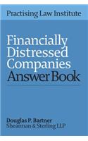 Financially Distressed Companies Answer Book 2016