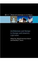 Architecture and Design in Europe and America