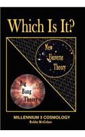 New Universe Theory with the Laws of Physics