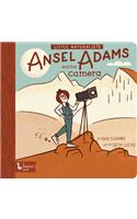 Little Naturalists: Ansel Adams and His Camera