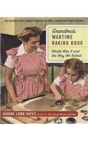 Grandma's Wartime Baking Book