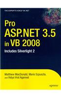 Pro ASP.NET 3.5 in VB 2008