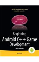 Beginning Android C++ Game Development