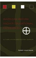American Indian Higher Educational Experiences: Cultural Visions and Personal Journeys