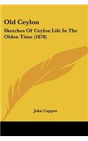 Old Ceylon