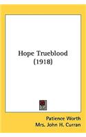 Hope Trueblood (1918)