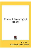 Rescued From Egypt (1866)