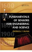 Measurement, Data Analysis, and Sensor Fundamentals for Engineering and Science