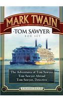 Tom Sawyer Box Set