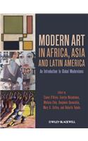 Modern Art in Africa, Asia and Latin America