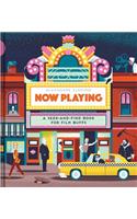 Now Playing: A Seek-and-Find Book for Film Buffs