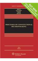 Processes of Constitutional Decisionmaking