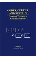 Codes, Curves, and Signals: Common Threads in Communications