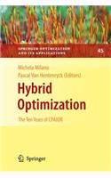 Hybrid Optimization