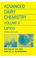 Advanced Dairy Chemistry Volume 2: Lipids