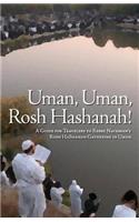 Uman, Uman, Rosh HaShanah!
