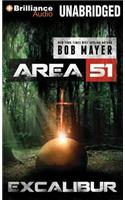 Excalibur: (Area 51)
