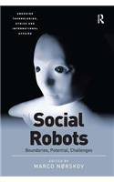 Social Robots