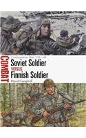 Soviet Soldier vs Finnish Soldier