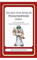 The Best Ever Book of Philosopher Jokes