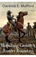 Hopalong Cassidy's Rustler Round-Up: (English)