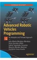 Advanced Robotic Vehicles Programming