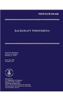 NIST-GCR-94-646 Backdraft Phenomena
