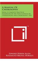 Manual Of Cheirosophy