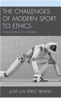 The Challenges of Modern Sport to Ethics