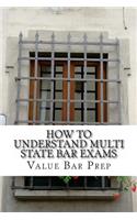 How to Understand Multi State Bar Exams: Methods for 96% MBE Accuracy Revealed: Methods for 96% Mbe Accuracy Revealed