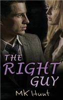 The Right Guy: Romance Suspense(Run)
