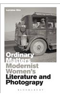 Ordinary Matters