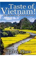 Taste Of Vietnam