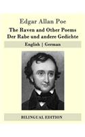 Raven and Other Poems / Der Rabe und andere Gedichte