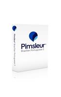 Pimsleur Portuguese (Brazilian) Level 3 CD