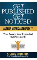 Get Published Get Noticed