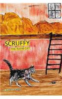 Scruffy The Barn Cat....His Adentures