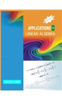Applications of linear algebra: (Ehiares)