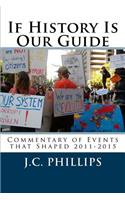 If History Is Our Guide: Commentary of Events that Shaped 2011-2015