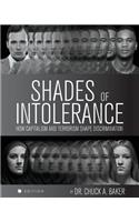 Shades of Intolerance: How Capitalism and Terrorism Shape Discrimination