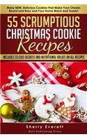 55 Scrumptious Christmas Cookies Recipes