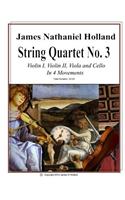 String Quartet No 3