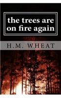 The trees are on fire again: (English)